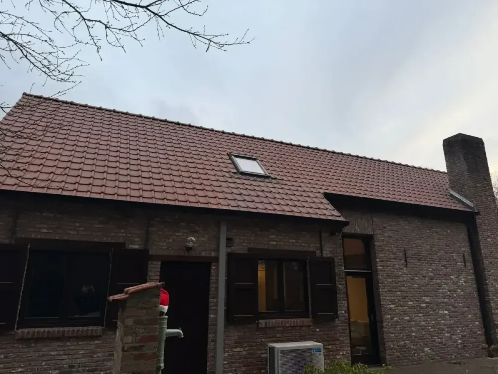 Hellende Daken - realisatie